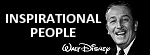 When I was a kid, I thought Walt Disney was one of the most important people in the world. Maybe he was.